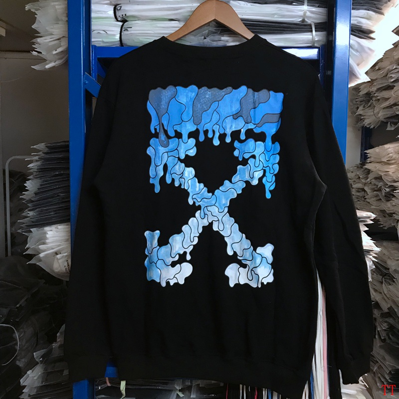 Off-White Hoodies Long Sleeved For Men #886880 $40.00 USD, Wholesale ...