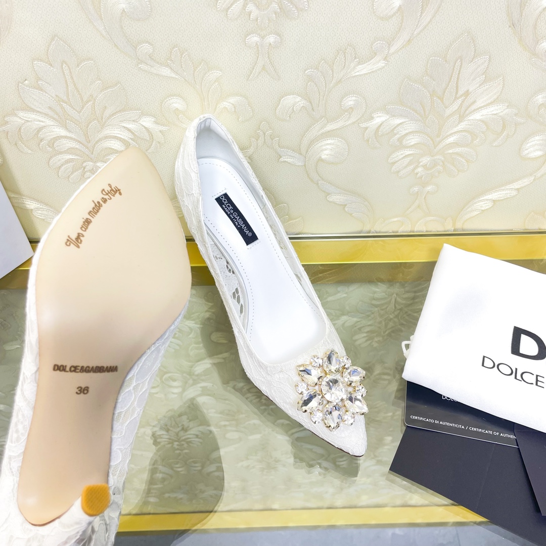 dolce gabbana heels womens