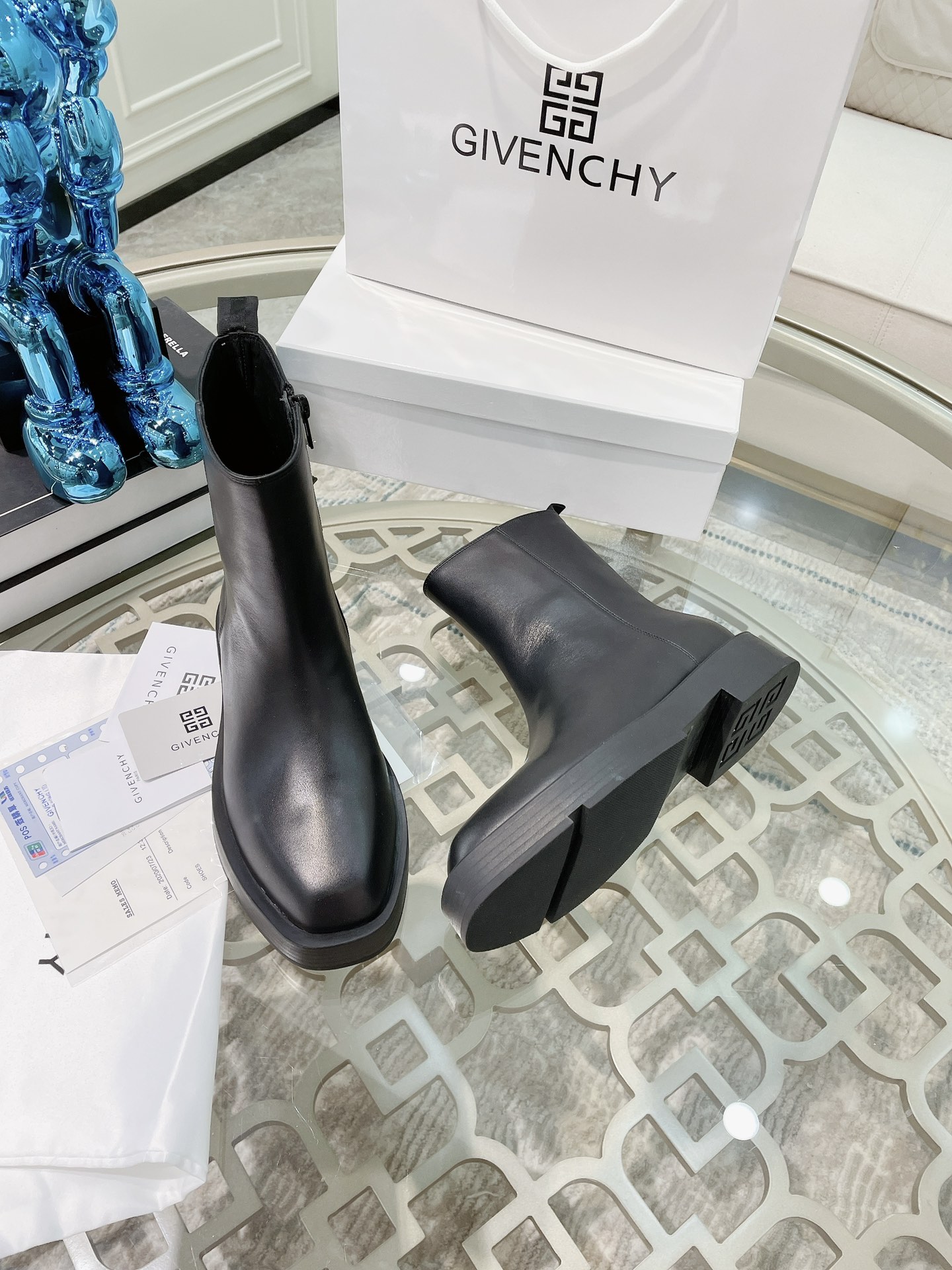 givenchy boots 2020