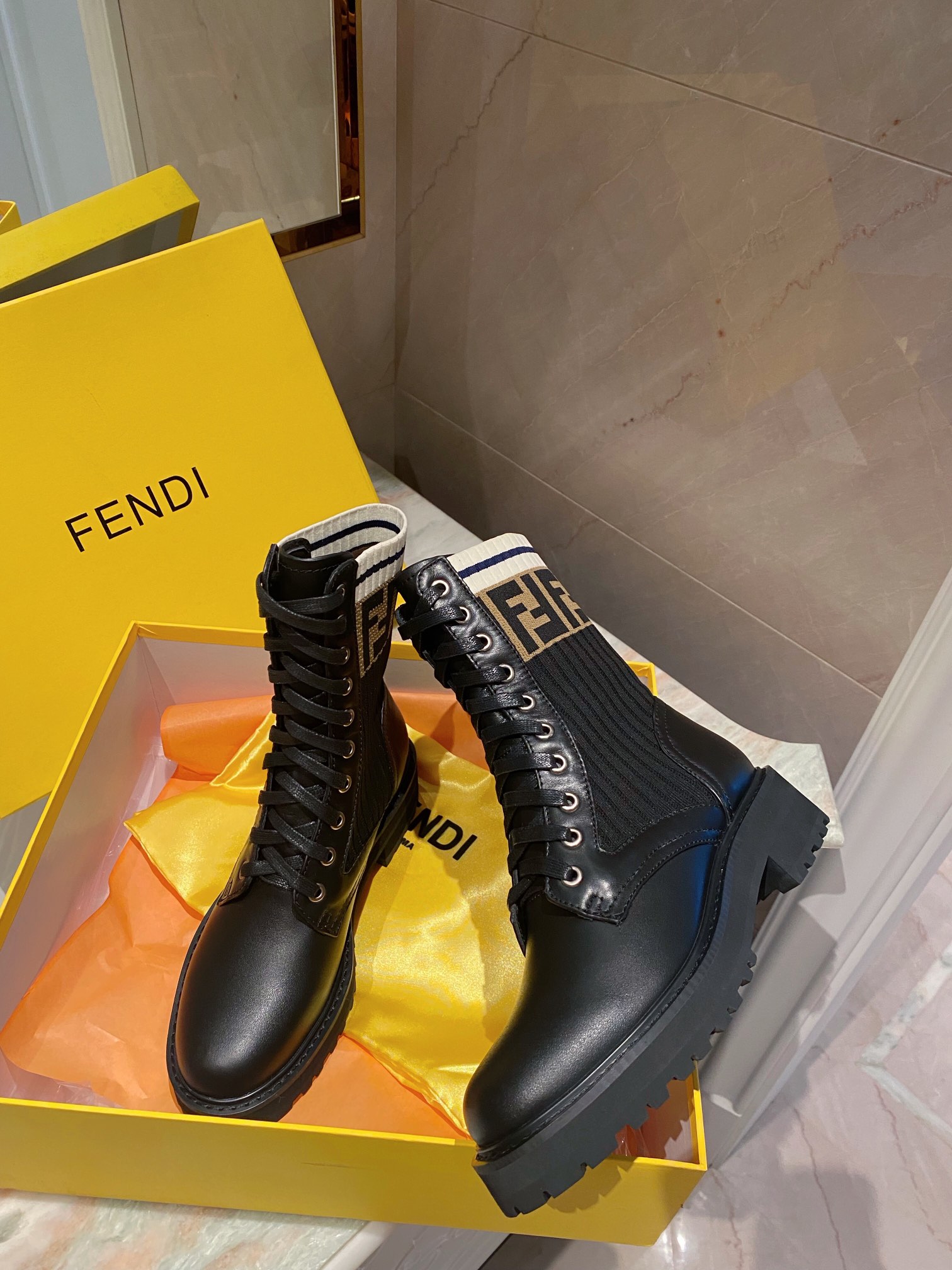 ioffer fendi boots
