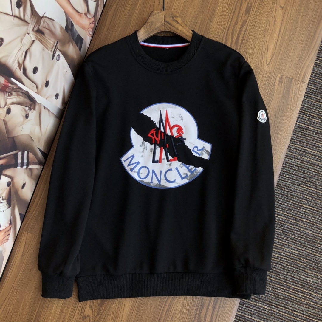 moncler hoodie mens