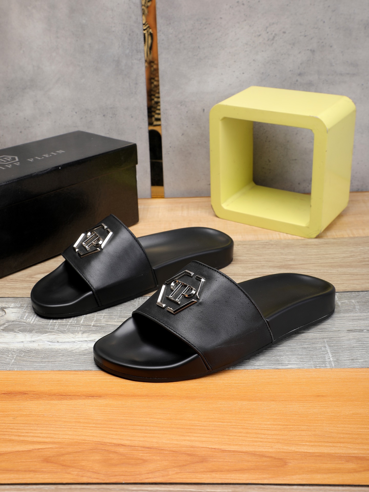 philipp plein slides