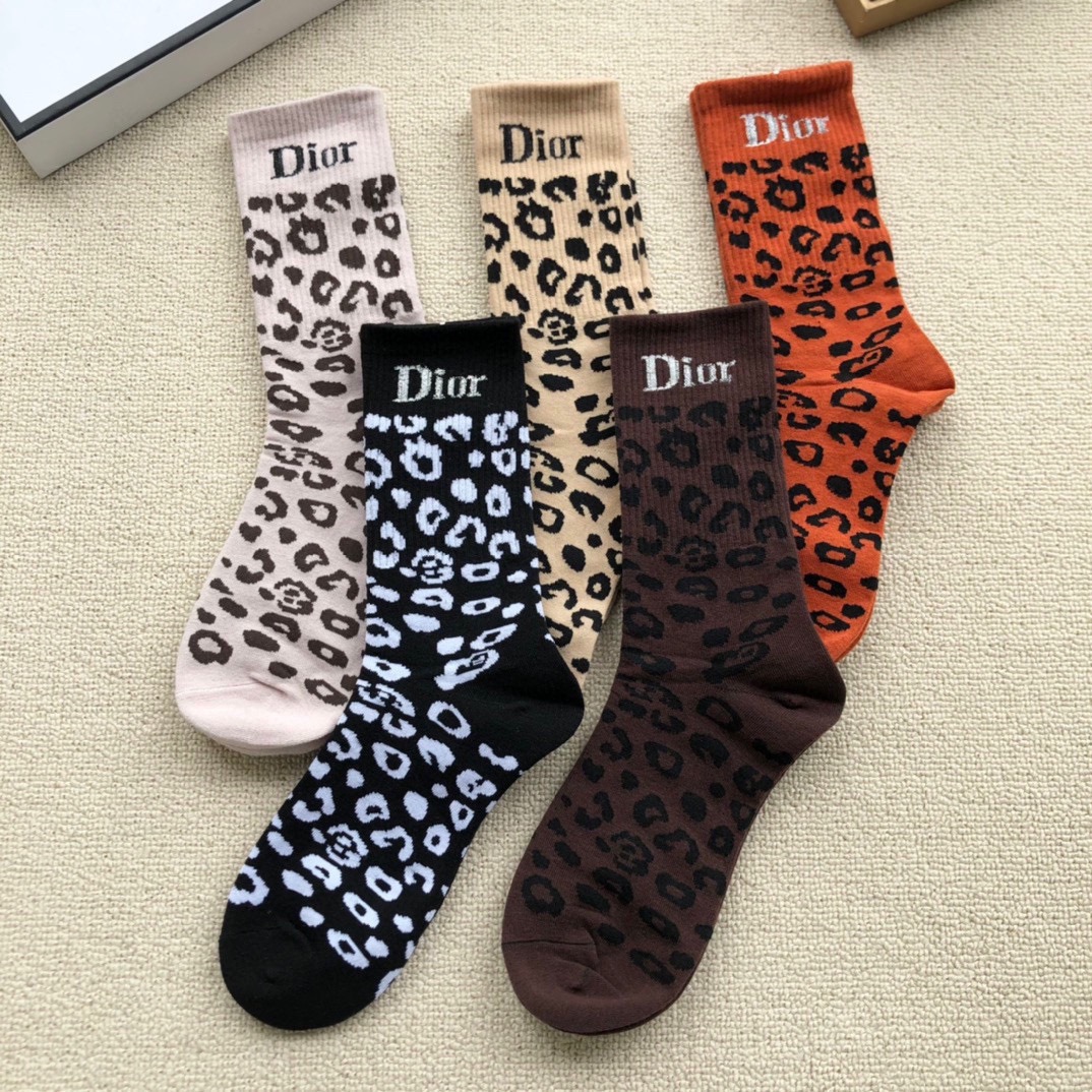 dior sock
