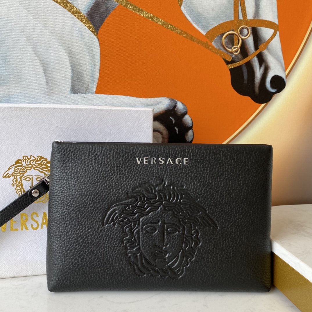 fake versace wallet