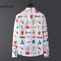 $41.00 USD Moncler Shirts Long Sleeved For Men #885479