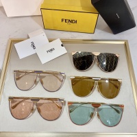 $60.00 USD Fendi AAA Quality Sunglasses #885678