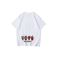 $25.00 USD Bape T-Shirts Short Sleeved For Men #885698