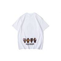 $25.00 USD Bape T-Shirts Short Sleeved For Men #885699