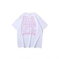 $27.00 USD Bape T-Shirts Short Sleeved For Men #885711