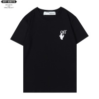 $25.00 USD Off-White T-Shirts Short Sleeved For Men #885823