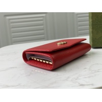 $39.00 USD Gucci AAA Quality Wallets #885831