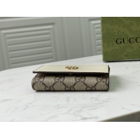 $39.00 USD Gucci AAA Quality Wallets #885836