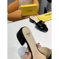 $64.00 USD Fendi Slippers For Women #885919