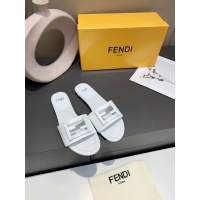 $64.00 USD Fendi Slippers For Women #885920