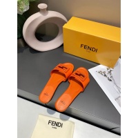 $64.00 USD Fendi Slippers For Women #885922