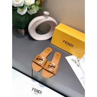 $64.00 USD Fendi Slippers For Women #885926