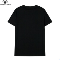 $27.00 USD Balenciaga T-Shirts Short Sleeved For Men #886216