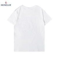 $27.00 USD Moncler T-Shirts Short Sleeved For Men #886287