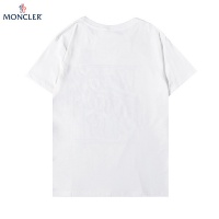 $29.00 USD Moncler T-Shirts Short Sleeved For Men #886291