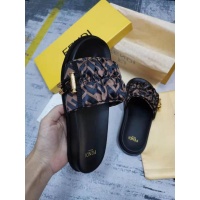 $72.00 USD Fendi Slippers For Women #886322