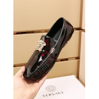 $82.00 USD Versace Leather Shoes For Men #886406