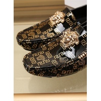 $82.00 USD Versace Leather Shoes For Men #886407
