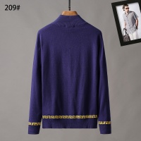 $45.00 USD Versace Sweaters Long Sleeved For Men #886483