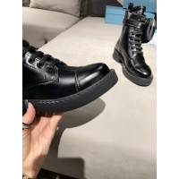 $112.00 USD Prada Boots For Women #886537
