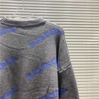 $45.00 USD Balenciaga Sweaters Long Sleeved For Unisex #886687