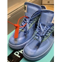 $93.00 USD Nike&Off-White Air Force 1 For Men #886984