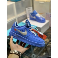 $88.00 USD Nike&Off-White Air Force 1 For Men #886987