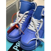 $88.00 USD Nike&Off-White Air Force 1 For Men #886987