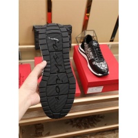 $82.00 USD Salvatore Ferragamo Casual Shoes For Men #887258