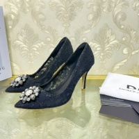$81.00 USD Dolce & Gabbana D&G High-Heeled Shoes For Women #887559