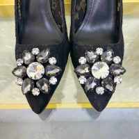 $81.00 USD Dolce & Gabbana D&G High-Heeled Shoes For Women #887559