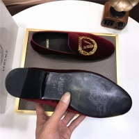 $85.00 USD Versace Leather Shoes For Men #887920