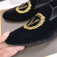 $85.00 USD Versace Leather Shoes For Men #887922