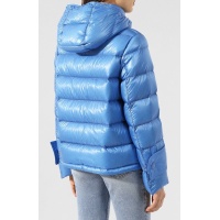 $142.00 USD Moncler Down Feather Coat Long Sleeved For Women #889001