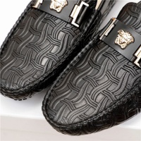 $68.00 USD Versace Leather Shoes For Men #889431