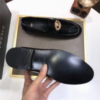 $96.00 USD Versace Leather Shoes For Men #889433