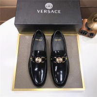 $96.00 USD Versace Leather Shoes For Men #889435