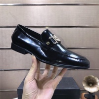 $96.00 USD Versace Leather Shoes For Men #889435