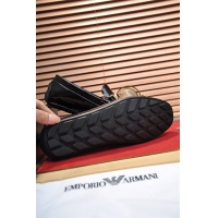 $76.00 USD Armani Leather Shoes For Men #889438