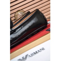 $76.00 USD Armani Leather Shoes For Men #889438