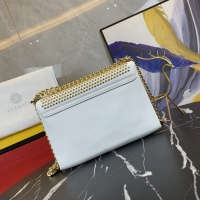 $125.00 USD Versace AAA Quality Messenger Bags For Women #889504