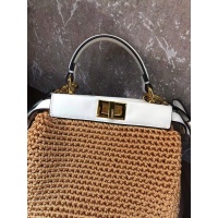 $160.00 USD Fendi AAA Quality Messenger Bags For Women #889545