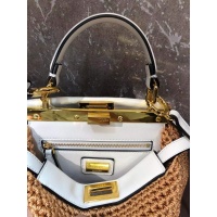 $160.00 USD Fendi AAA Quality Messenger Bags For Women #889545