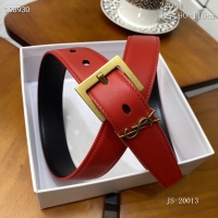 $52.00 USD Yves Saint Laurent AAA Belts #889666