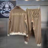 $78.00 USD Burberry Tracksuits Long Sleeved For Men #890137