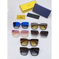 $52.00 USD Fendi AAA Quality Sunglasses #890158